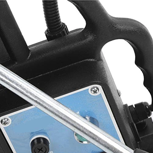 Magnetic drill - Adjustable speed forward and reverse 220v