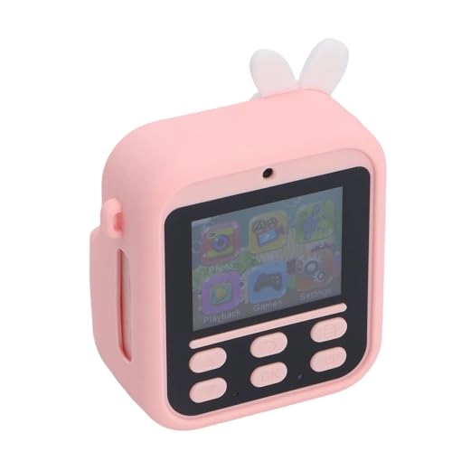 Digital Instant Selfie Camera - 48MP 16x Digital Zoom 2.4-inch