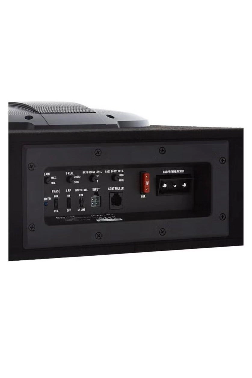 TS-WX1010LA - 300W 10"