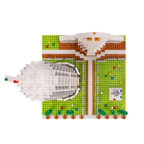 Leaning Tower of Pisa - 2000 pcs