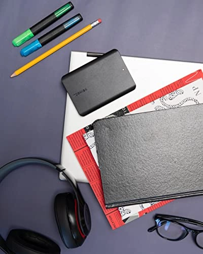 Canvio Basics 1TB HDD