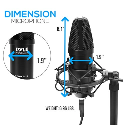 PDMIKT120.5 USB Microphone