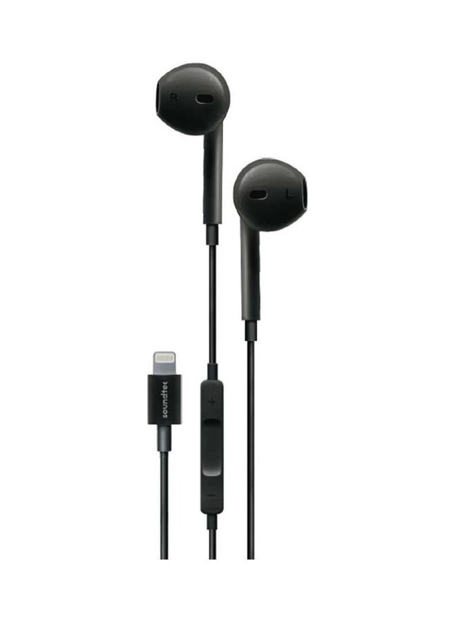 Soundtec Wired Earphone