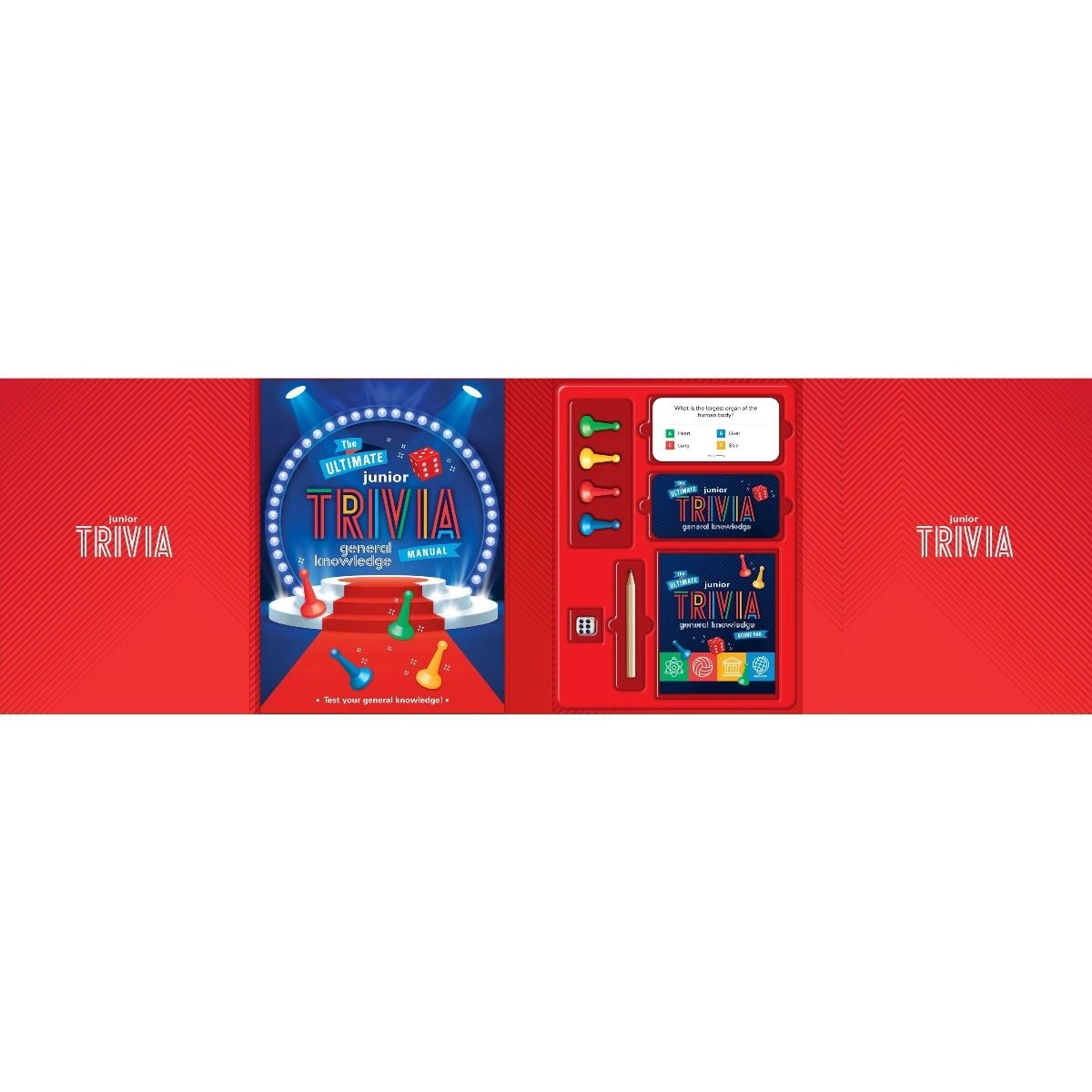 Junior Trivia - 7+