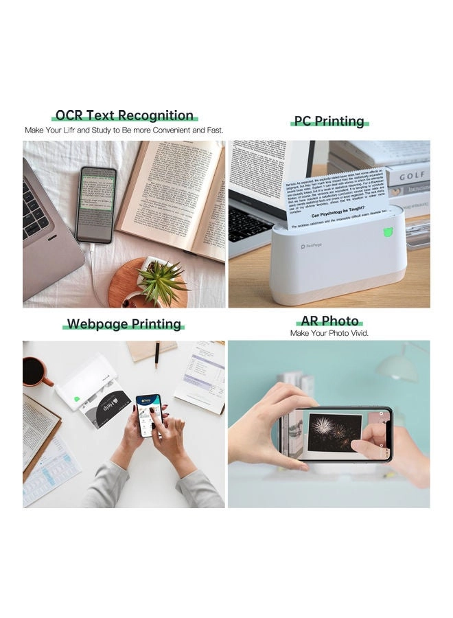 A9s Max - Mini 304DPI