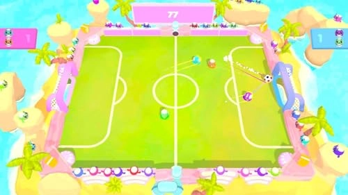 Pool Party - PlayStation 5