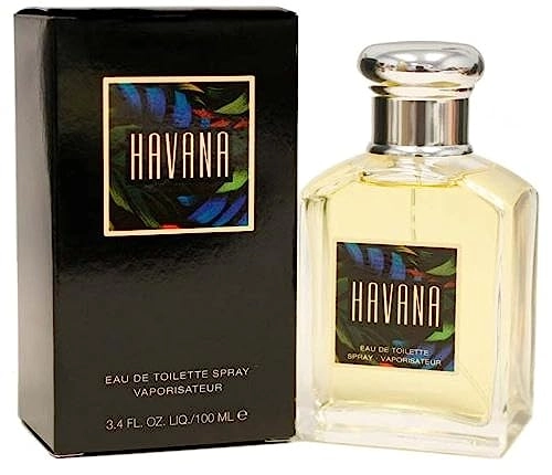 Havana Eau de Toilette 100ml