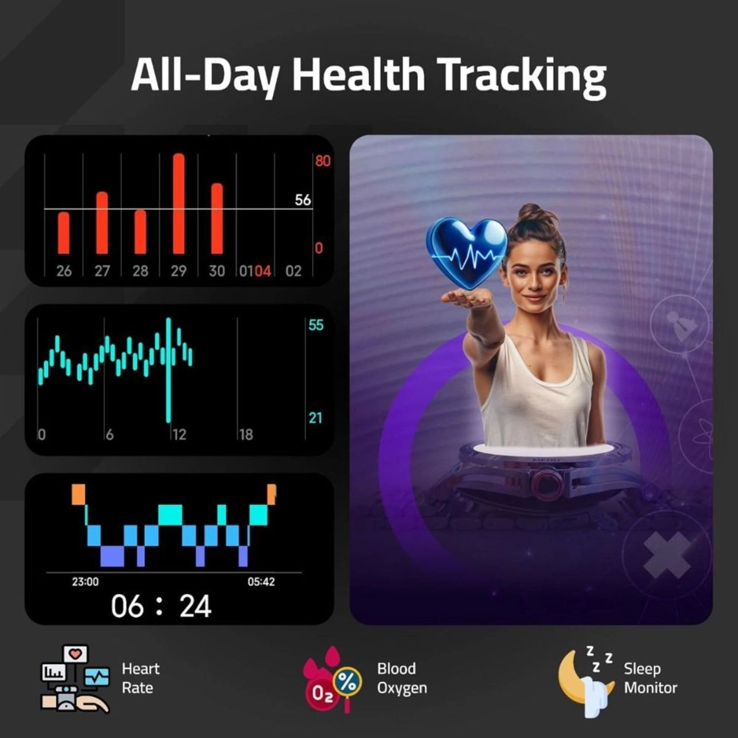 HD2 3D Hero 2 1.43mm