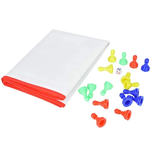 Ludo Board - Non-woven Fabric Portable