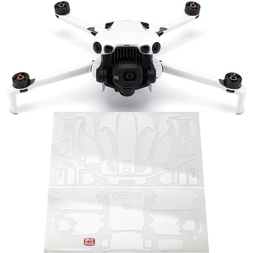 Skin Stickers Compatible with DJI Mini 5 Pro - 4K