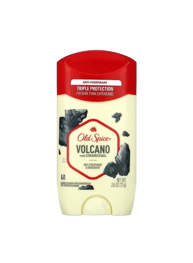 Volcano - with Charcoal 73 g