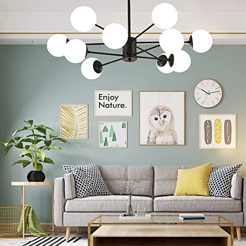 Farmhouse Branch Chandelier