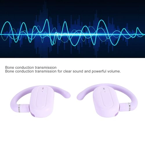 Wireless Bone Conduction Headphones Wireless Headphone
