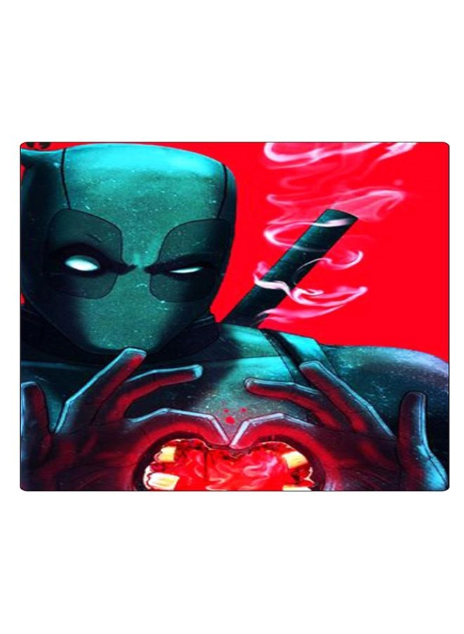 Printed Anti-Slip Gaming Mouse Pad