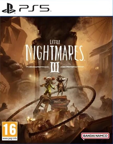 Bandai Games Little Nightmares III - PS5