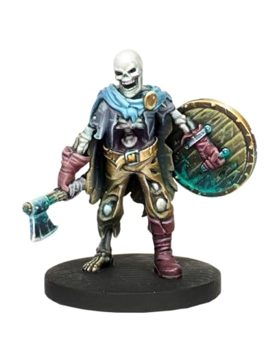 Dungeon Saga Origins - Cooperative Fantasy Miniatures