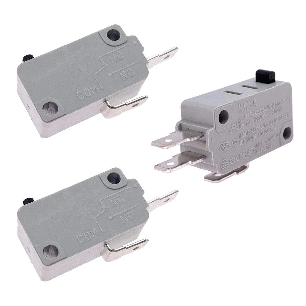 ChengHongXing KW3A - 16A 125/250V Normally Open