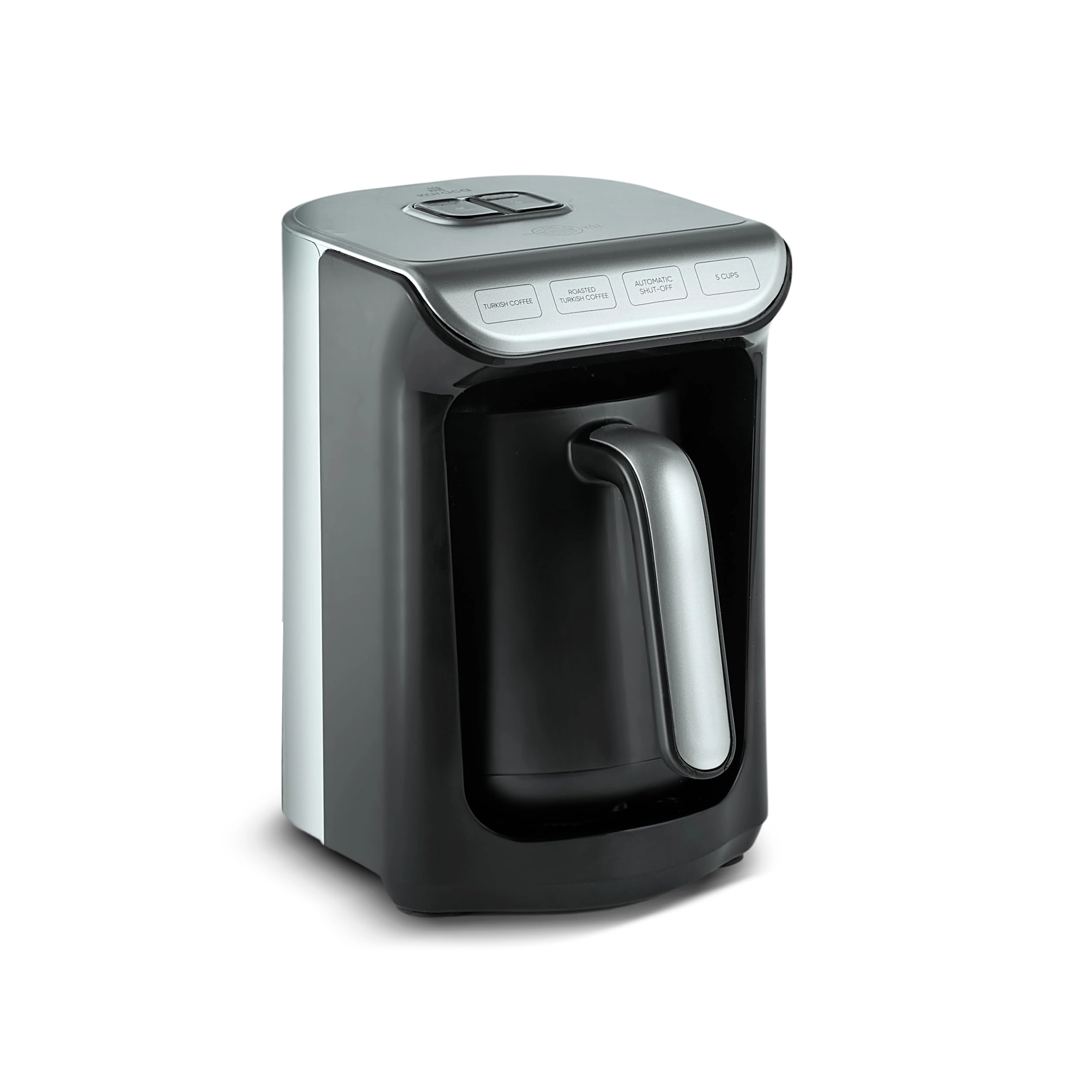 Hatır Köz - 300ml 5 Cups Automatic Shut-Off