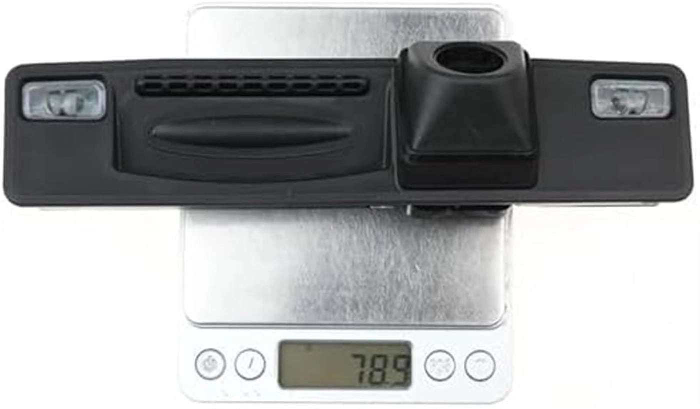 Rear Trunk Tailgate Switch Camera