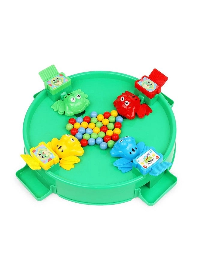 Manos Hungry Frog - 4 Player Upto 30 Mins