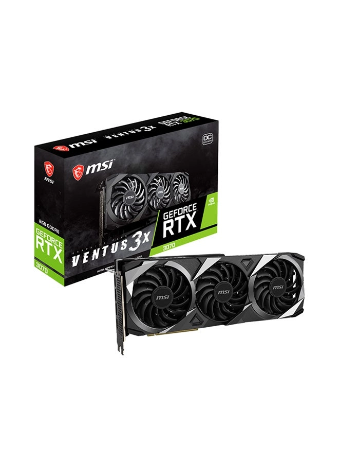 MSI RTX 3070 VENTUS 3X OC