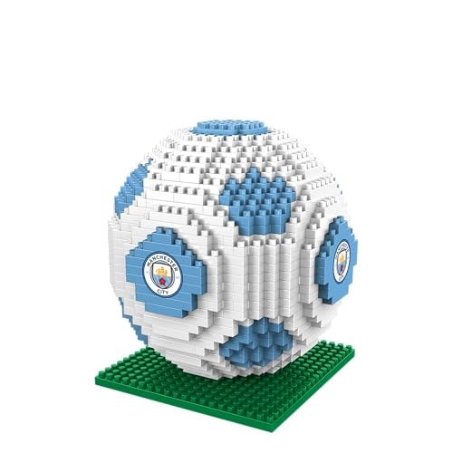 BRXLZ Bricks 3D Football - Manchester City FC 693 pcs