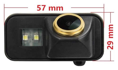 Reversing Camera - Night Vision 1280 x 720p