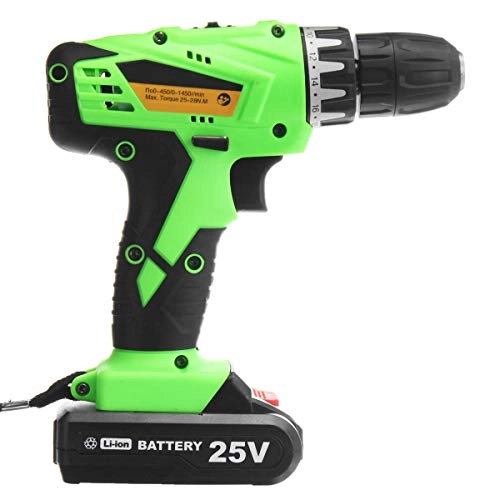 Electric Screwdriver - 25V
