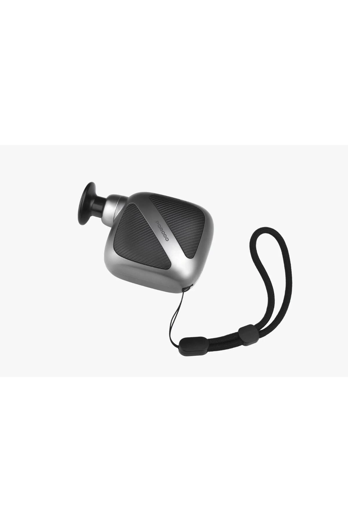 Lifestyle Pocket-Sized Muscle Relief Massager - 4 Speed Levels USB-C Charging