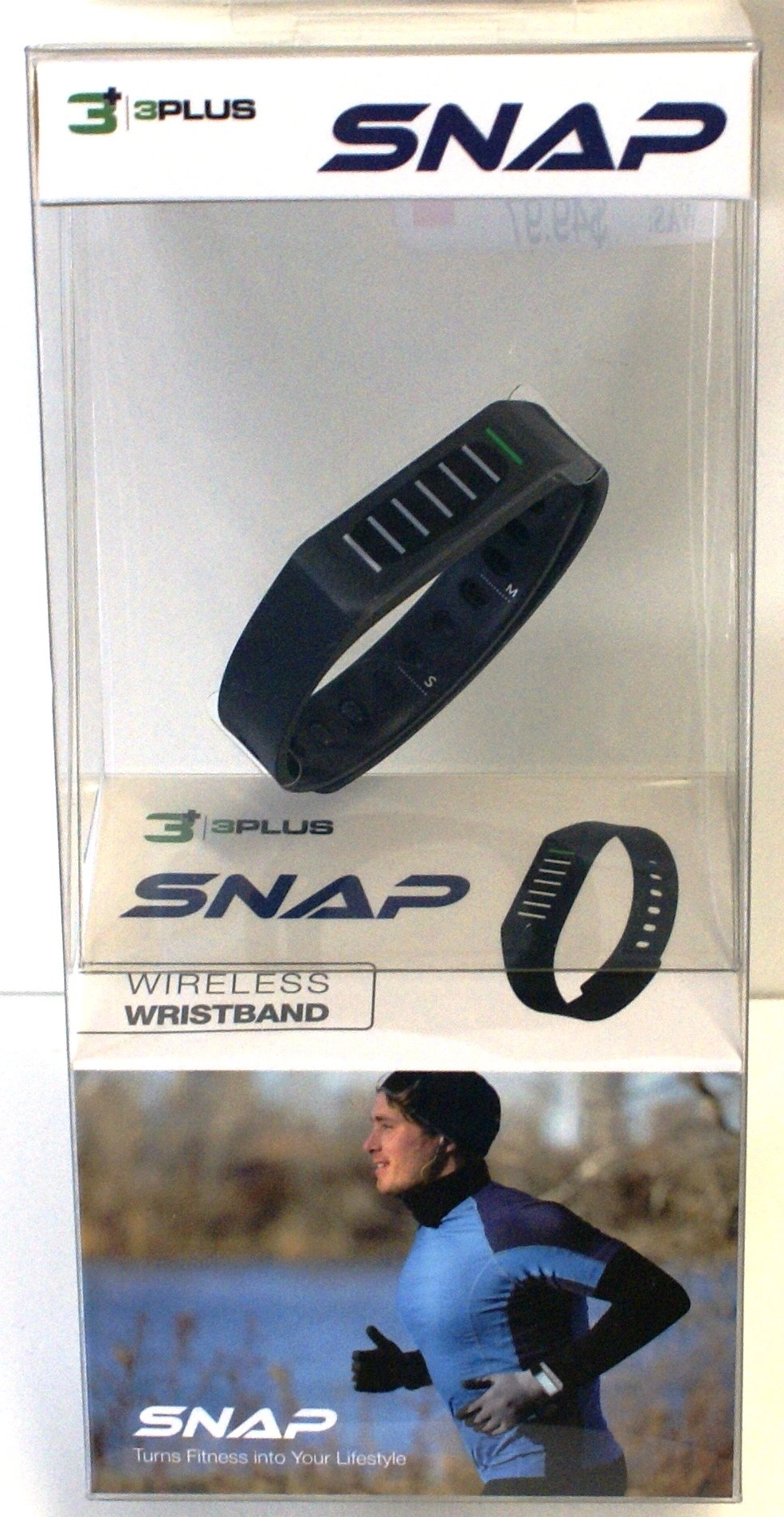 3Plus (Refurbished) Snap