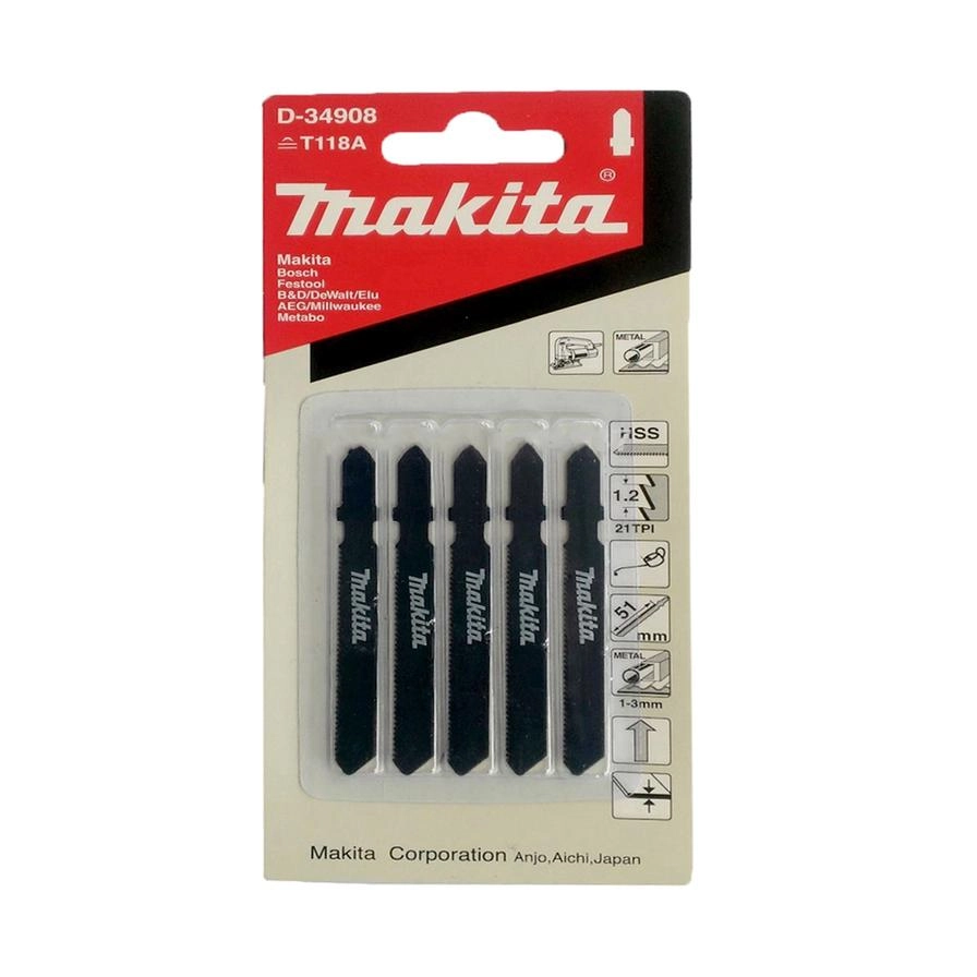 4327 Top Handle Jigsaw - 450W