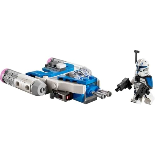 Star Wars Captain Rex Y-Wing Microfighter (75391)