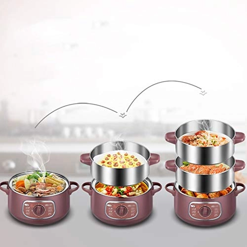 Electric Steamer - 6L