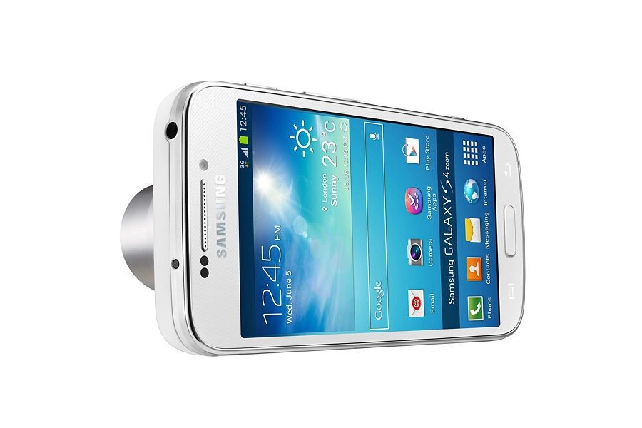 Galaxy S4 Zoom - 8GB