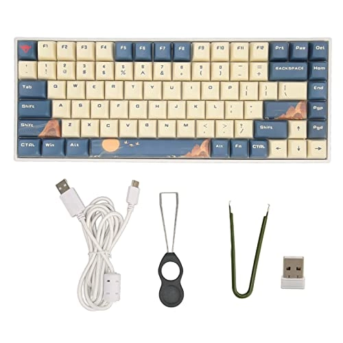 84 Key Mechanical Keyboard - RF