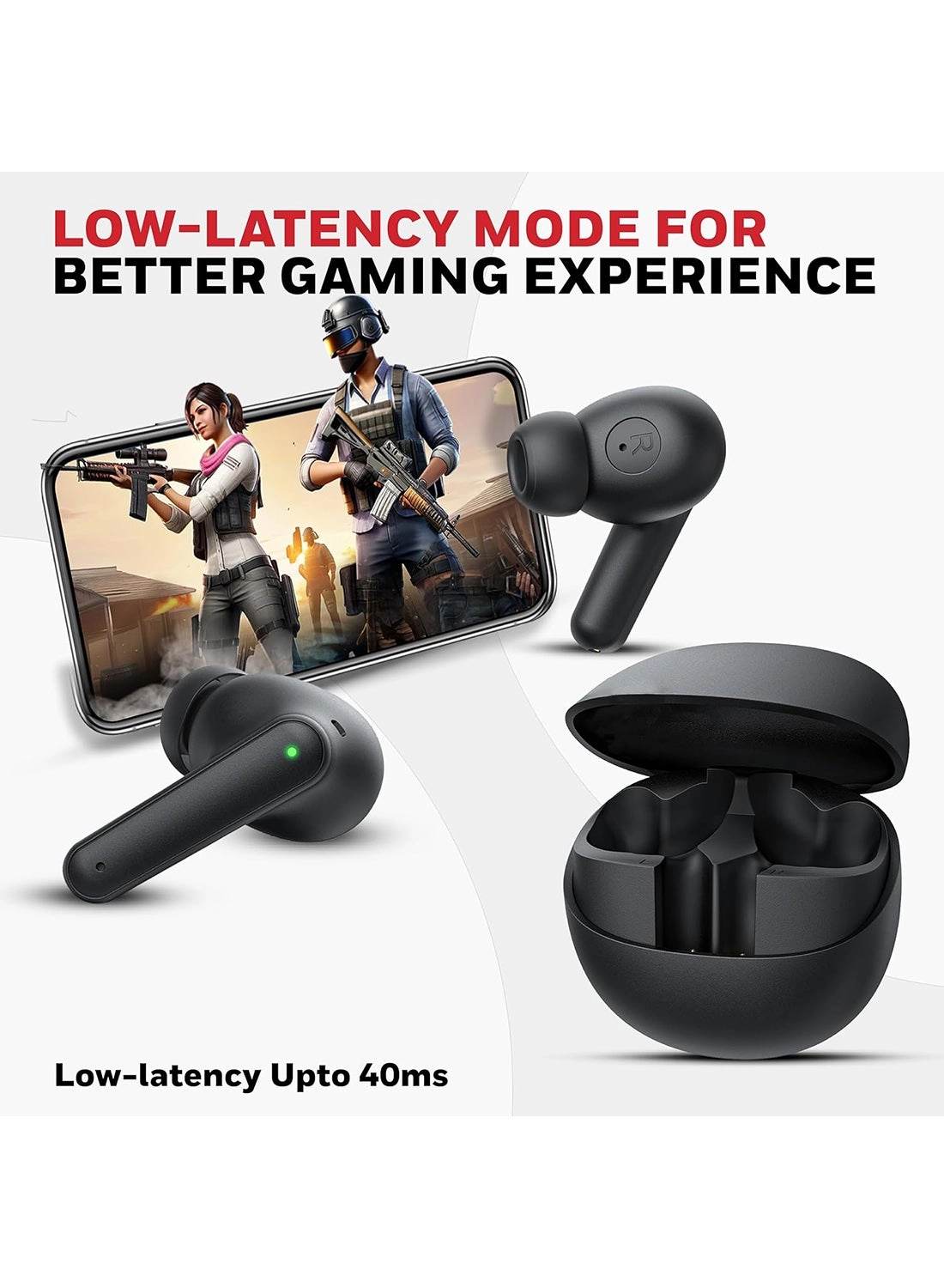 Moxie V1400 Wireless Earbud