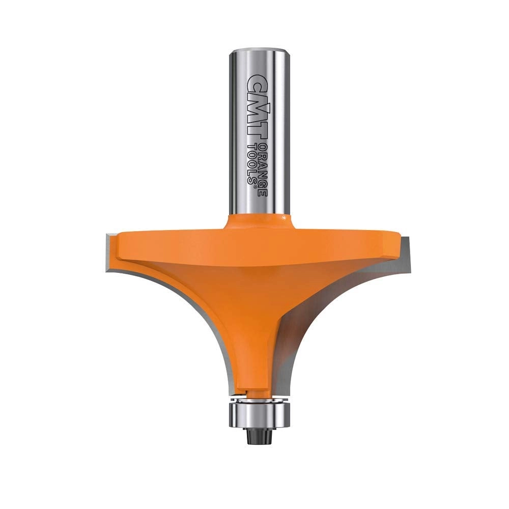CMT ORANGE TOOLS 838.992.11 Roundover Bit - 1/2-Inch Shank