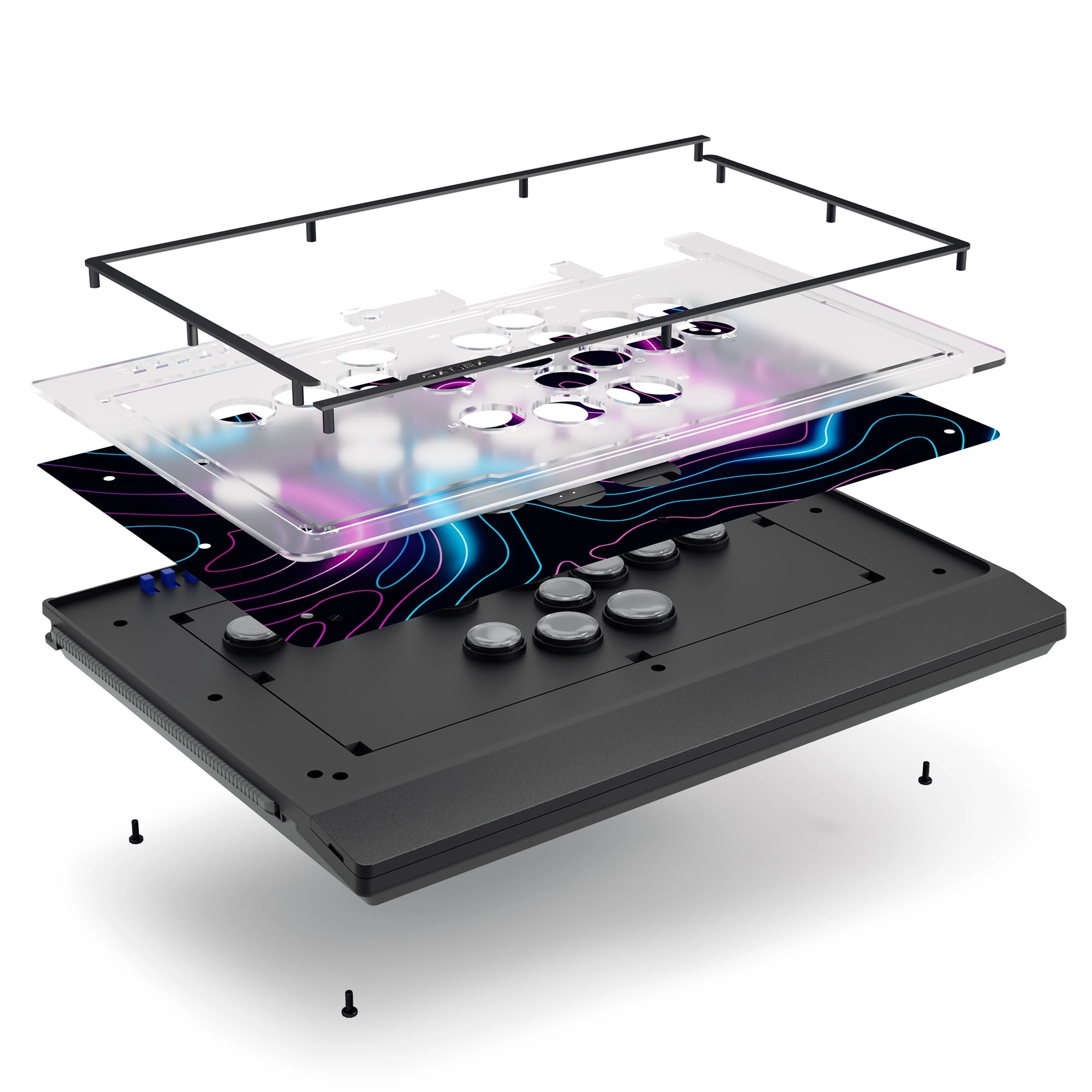 Sapphire S1 - Black PlayStation 5 PlayStation 4 PC
