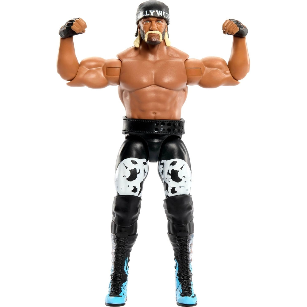 Mattel Hulk Hogan - Wwe Main Event Series - Hollywood