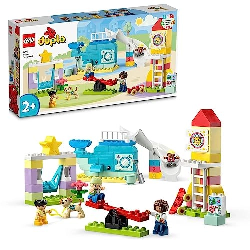 DUPLO Dream Playground (10991)