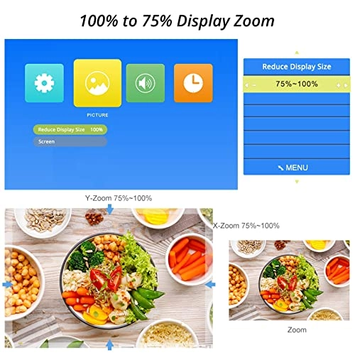 Projector - 12000 Lumens Native 1080P