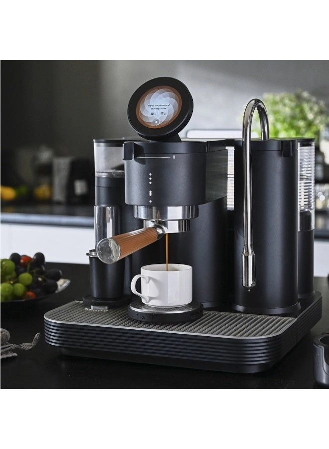 11000204 - Built-in Grinder Dual Boiler 58mm Portafilter