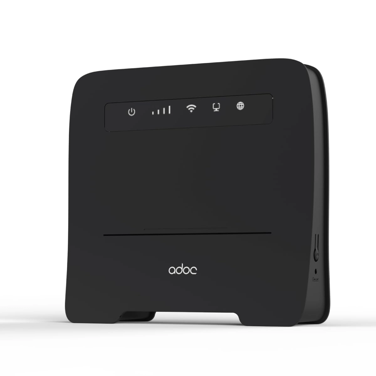 Adoc R45 - 4G Cat 4 Wi-Fi Dual band 2.4Ghz and 5Ghz
