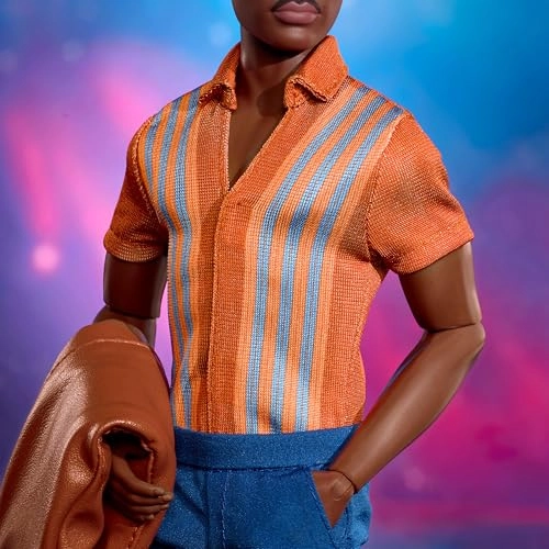 The Fifteenth Doctor Doll - Dr Who Collectable Doll Stand Certificate of Authenticity