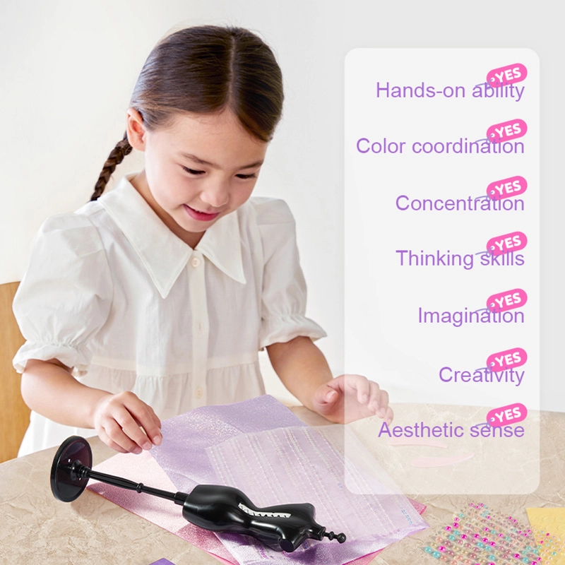 Design House Mini DIY Fashion Kit - 5+ years 24 pcs