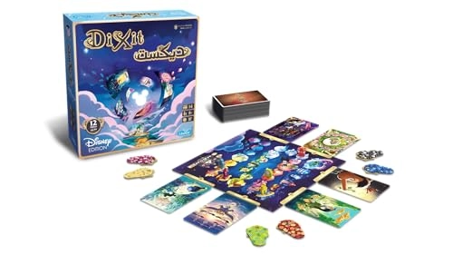 Dixit: Disney (English/Arabic)