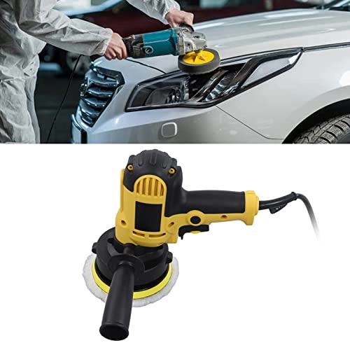 Car Buffer Polisher - 700W 125mm