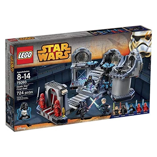 Star Wars Death Star Final Duel (75093)