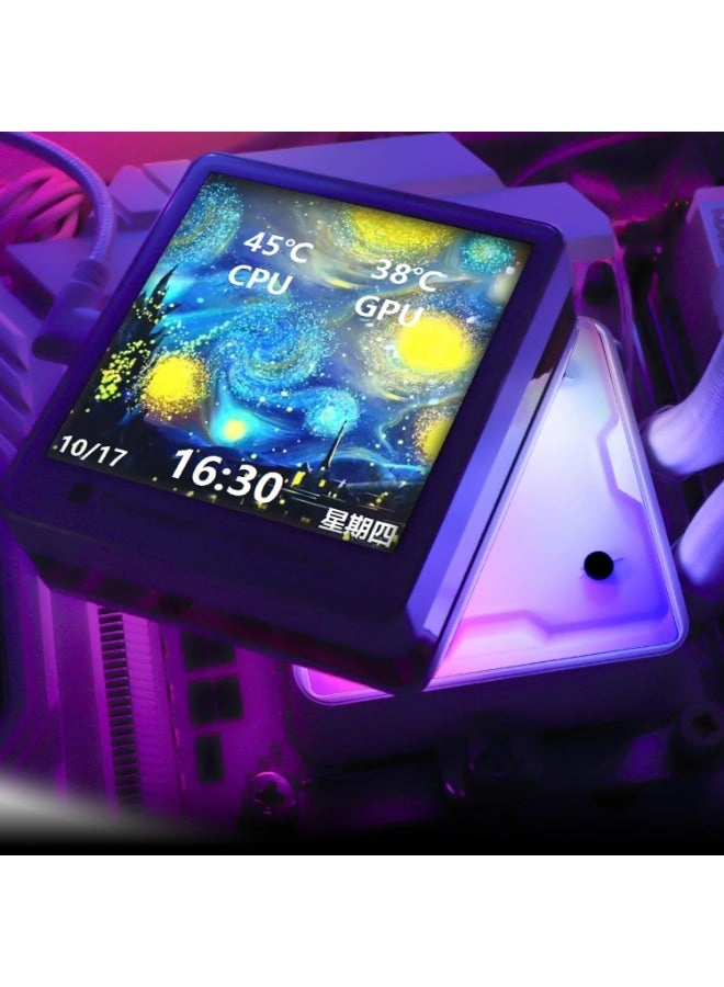 Grand Vision 360 - 3× 120mm