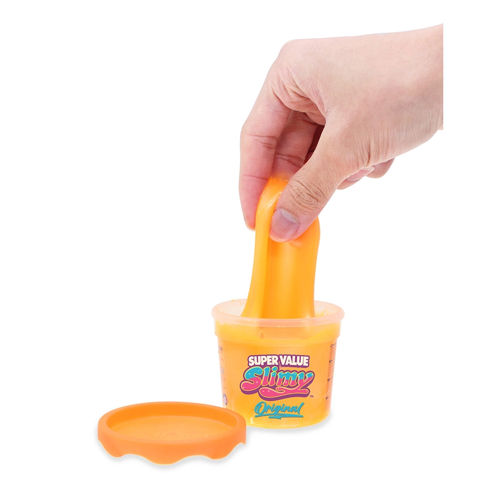 Slime Super Value Premium - 3+ years 18 pcs